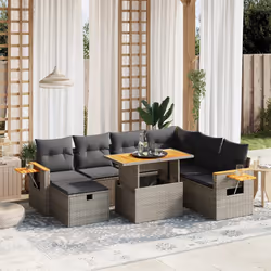 VidaXL 3276161 ensemble de meubles de jardin