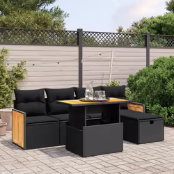 VidaXL 3276240 ensemble de meubles de jardin