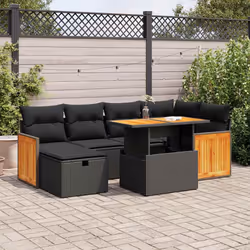 VidaXL 3276247 ensemble de meubles de jardin