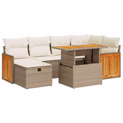 VidaXL 3276250, 7 pièce(s)