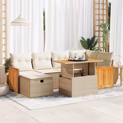 VidaXL 3276250 ensemble de meubles de jardin
