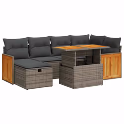 VidaXL 3276252, 7 pièce(s)