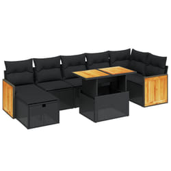 VidaXL 3276254 ensemble de meubles de jardin