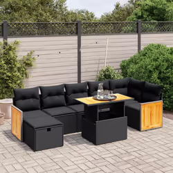 VidaXL 3276254 ensemble de meubles de jardin