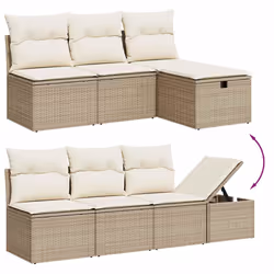 VidaXL 3276257 ensemble de meubles de jardin
