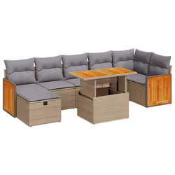 VidaXL 3276258, 8 pièce(s)