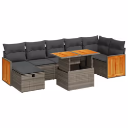 VidaXL 3276259, 8 pièce(s)