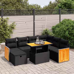 VidaXL 3276261 ensemble de meubles de jardin