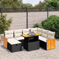 VidaXL 3276262 ensemble de meubles de jardin