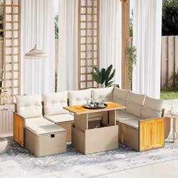 VidaXL 3276264 ensemble de meubles de jardin