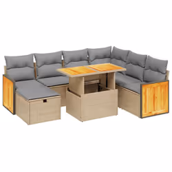 VidaXL 3276265, 8 pièce(s)