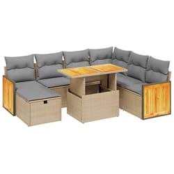 VidaXL 3276265 ensemble de meubles de jardin