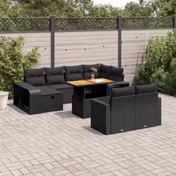 VidaXL 3276501 ensemble de meubles de jardin