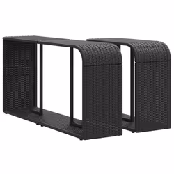 VidaXL 3276501 ensemble de meubles de jardin - Vue supplémentaire 8