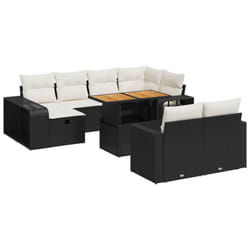 VidaXL 3276502 ensemble de meubles de jardin