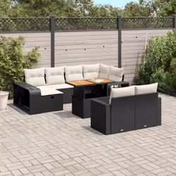 VidaXL 3276502 ensemble de meubles de jardin