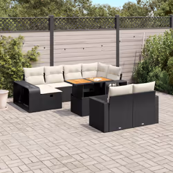 VidaXL 3276512 ensemble de meubles de jardin