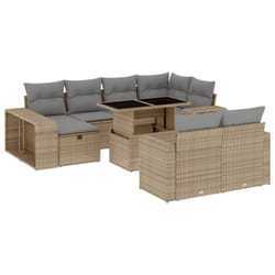 VidaXL 3276515 ensemble de meubles de jardin