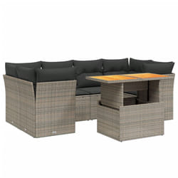 VidaXL 3270689 ensemble de meubles de jardin