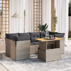 VidaXL 3270689 ensemble de meubles de jardin
