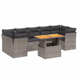 VidaXL 3270703, 8 pièce(s)