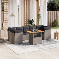 VidaXL 3270703 ensemble de meubles de jardin