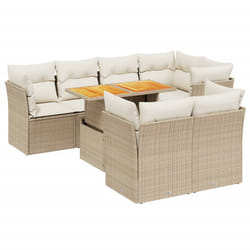 VidaXL 3270708 ensemble de meubles de jardin