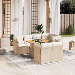 VidaXL 3270708 ensemble de meubles de jardin