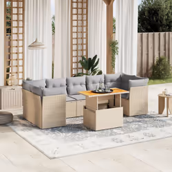 VidaXL 3270709 ensemble de meubles de jardin