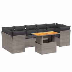 VidaXL 3270710, 8 pièce(s)