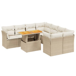 VidaXL 3270722 ensemble de meubles de jardin