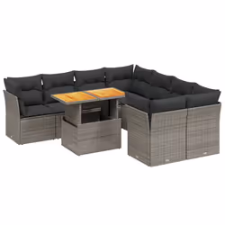 VidaXL 3270724, 9 pièce(s)