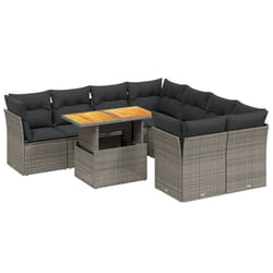 VidaXL 3270724 ensemble de meubles de jardin