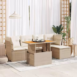 VidaXL 3270806 ensemble de meubles de jardin