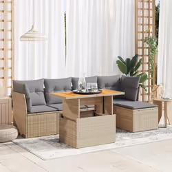 VidaXL 3270807 ensemble de meubles de jardin
