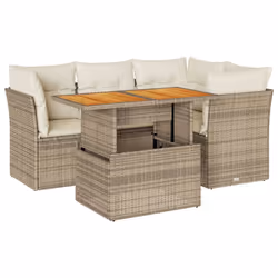VidaXL 3270813, 5 pièce(s)
