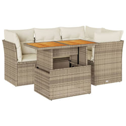VidaXL 3270813 ensemble de meubles de jardin