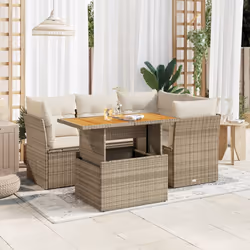VidaXL 3270813 ensemble de meubles de jardin