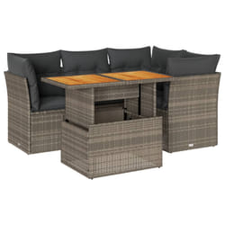 VidaXL 3270815 ensemble de meubles de jardin