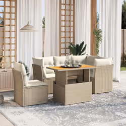 VidaXL 3270820 ensemble de meubles de jardin