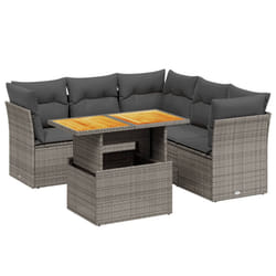 VidaXL 3270822 ensemble de meubles de jardin