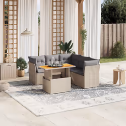 VidaXL 3270835 ensemble de meubles de jardin