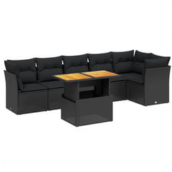 VidaXL 3270838 ensemble de meubles de jardin