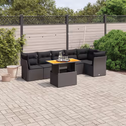 VidaXL 3270838 ensemble de meubles de jardin