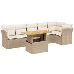 VidaXL 3270841, 7 pièce(s)