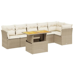 VidaXL 3270841 ensemble de meubles de jardin