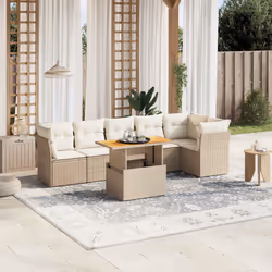 VidaXL 3270841 ensemble de meubles de jardin