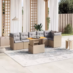 VidaXL 3270842 ensemble de meubles de jardin