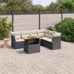 VidaXL 3270846 ensemble de meubles de jardin