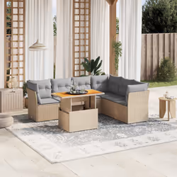 VidaXL 3270849 ensemble de meubles de jardin